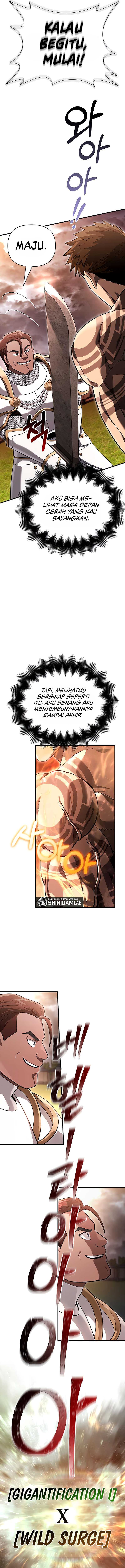 Survive as a Barbarian in the Game Chapter 66 Gambar 17