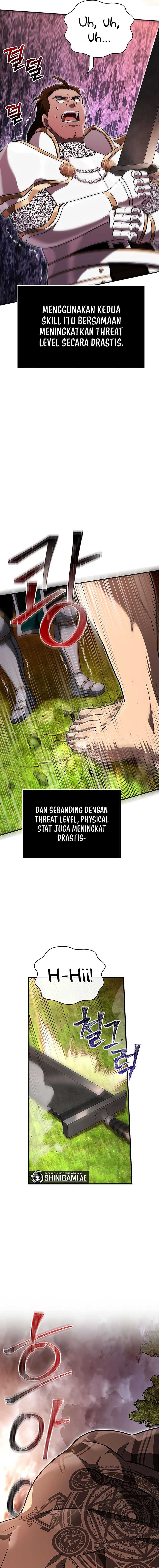 Survive as a Barbarian in the Game Chapter 66 Gambar 19