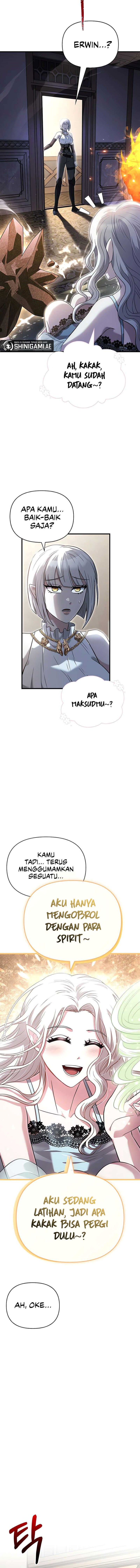 Survive as a Barbarian in the Game Chapter 67 Gambar 3