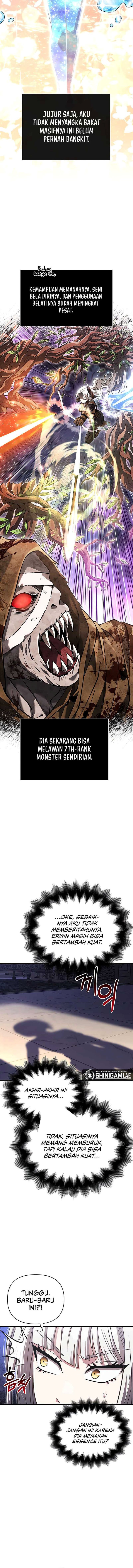 Survive as a Barbarian in the Game Chapter 67 Gambar 5
