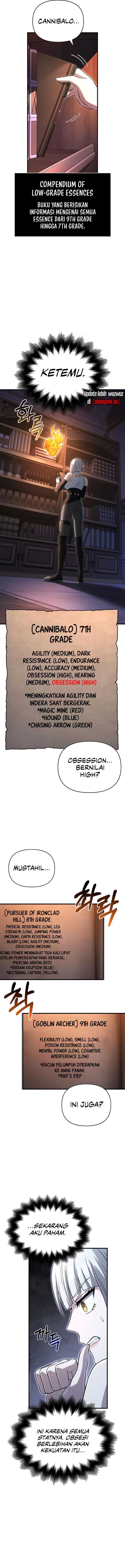 Survive as a Barbarian in the Game Chapter 67 Gambar 6