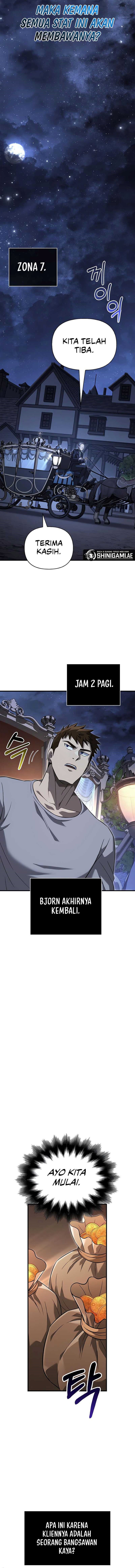 Survive as a Barbarian in the Game Chapter 67 Gambar 8