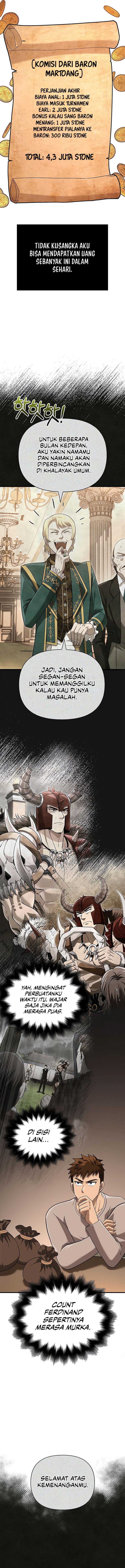 Survive as a Barbarian in the Game Chapter 67 Gambar 9