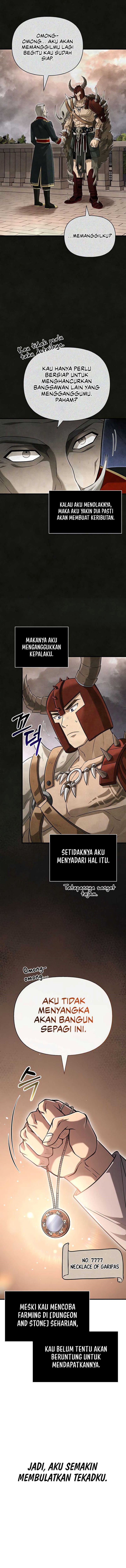 Survive as a Barbarian in the Game Chapter 67 Gambar 10