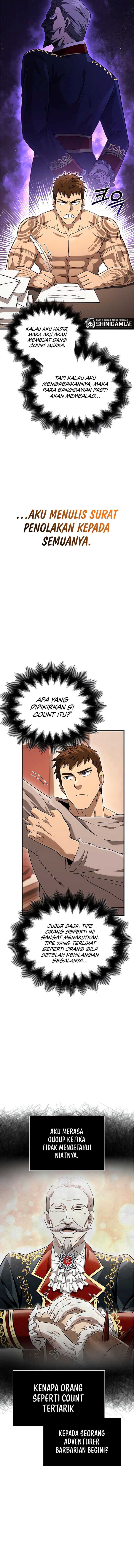 Survive as a Barbarian in the Game Chapter 67 Gambar 12