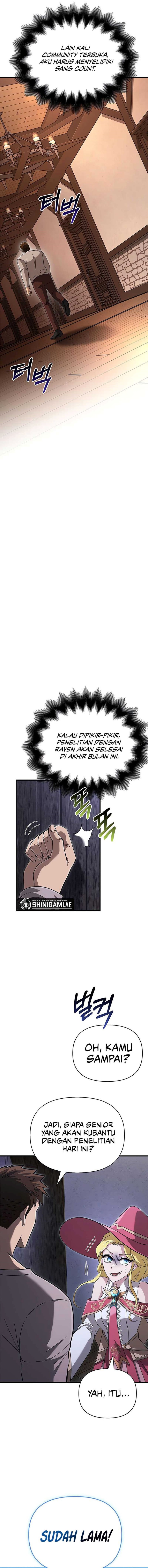 Survive as a Barbarian in the Game Chapter 67 Gambar 13
