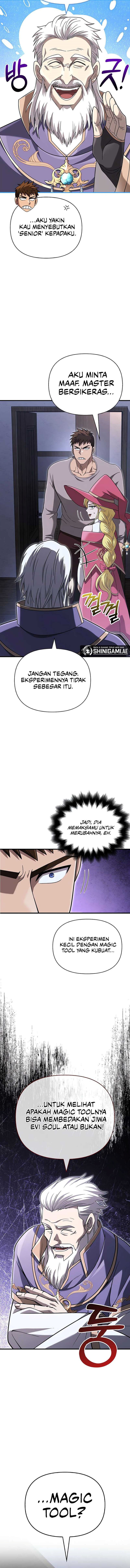 Survive as a Barbarian in the Game Chapter 67 Gambar 14