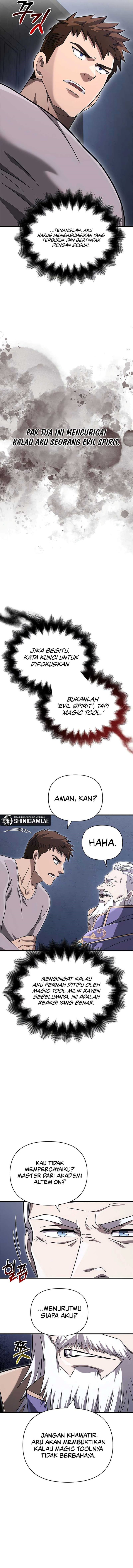 Survive as a Barbarian in the Game Chapter 67 Gambar 15