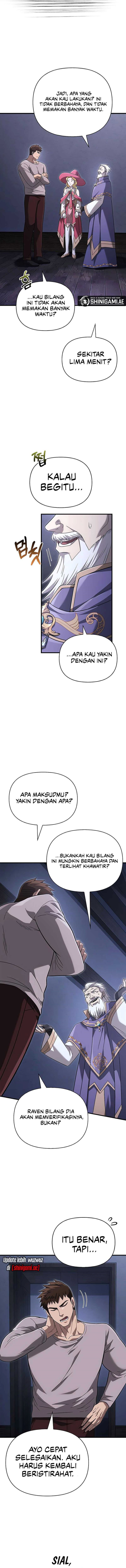 Survive as a Barbarian in the Game Chapter 67 Gambar 17
