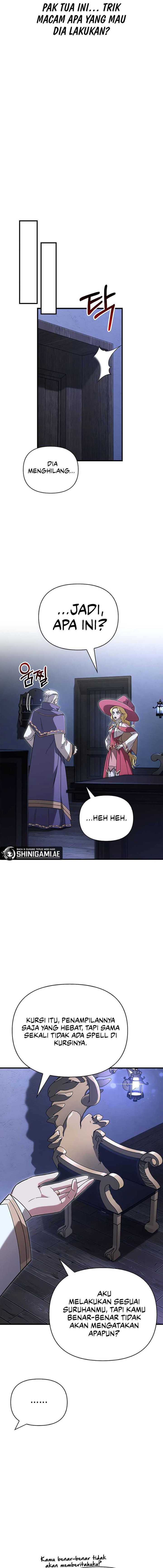 Survive as a Barbarian in the Game Chapter 67 Gambar 18