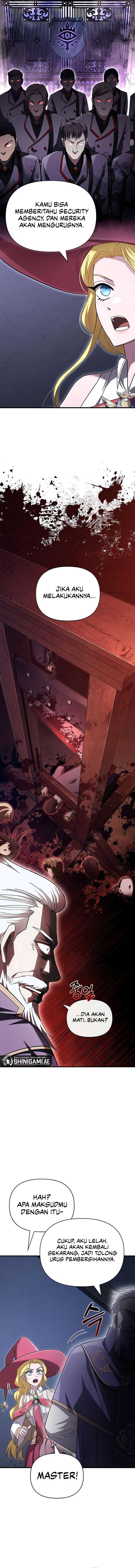 Survive as a Barbarian in the Game Chapter 67 Gambar 20