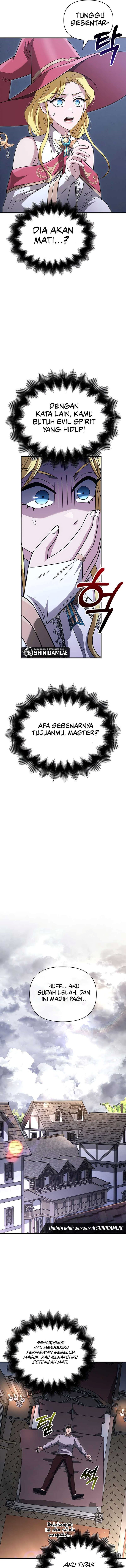 Survive as a Barbarian in the Game Chapter 67 Gambar 21