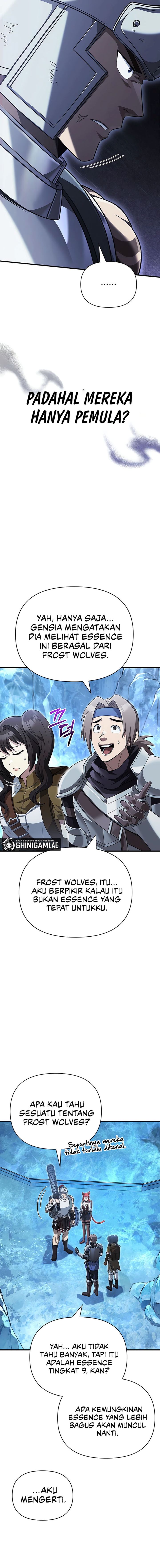 Survive as a Barbarian in the Game Chapter 71 Gambar 3