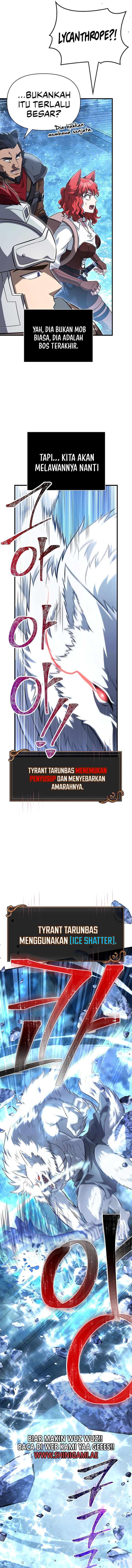Survive as a Barbarian in the Game Chapter 71 Gambar 6