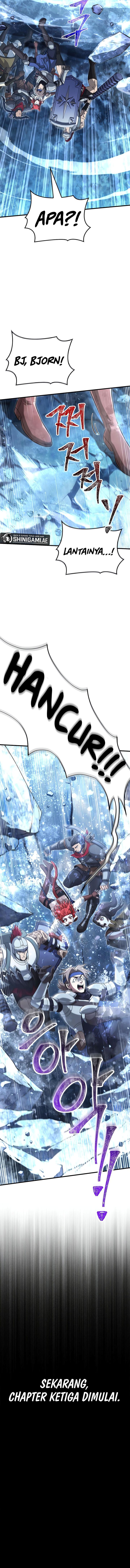 Survive as a Barbarian in the Game Chapter 71 Gambar 7