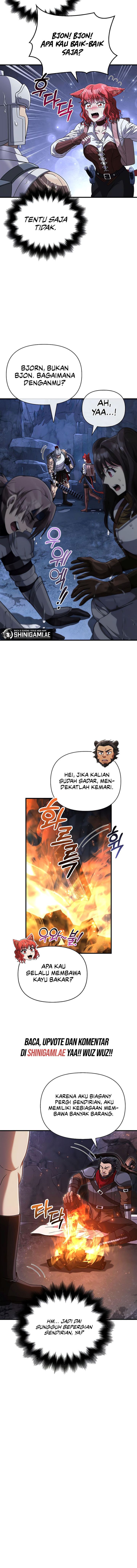 Survive as a Barbarian in the Game Chapter 71 Gambar 10