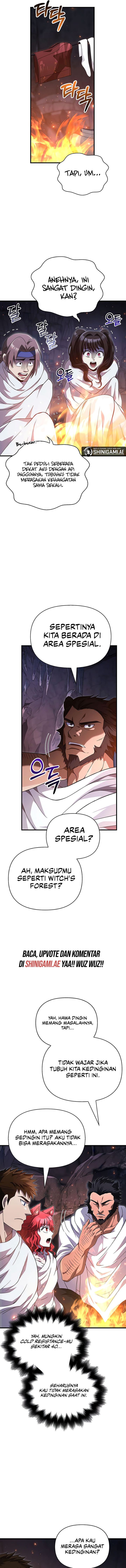 Survive as a Barbarian in the Game Chapter 71 Gambar 11