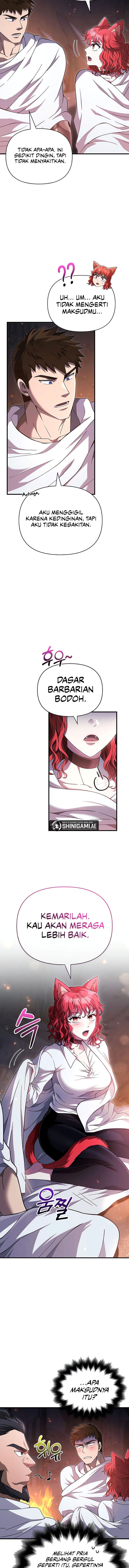 Survive as a Barbarian in the Game Chapter 71 Gambar 12