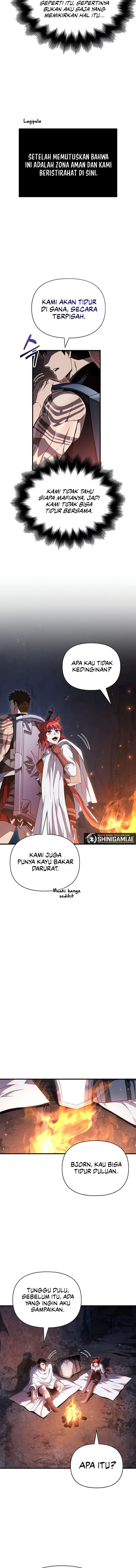 Survive as a Barbarian in the Game Chapter 71 Gambar 13
