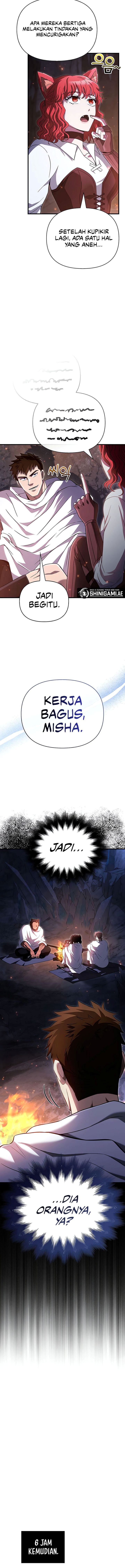 Survive as a Barbarian in the Game Chapter 71 Gambar 14