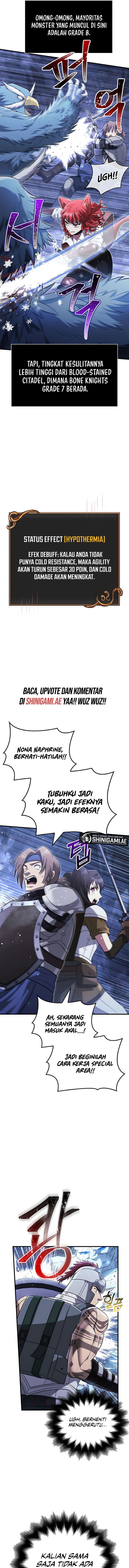 Survive as a Barbarian in the Game Chapter 71 Gambar 16