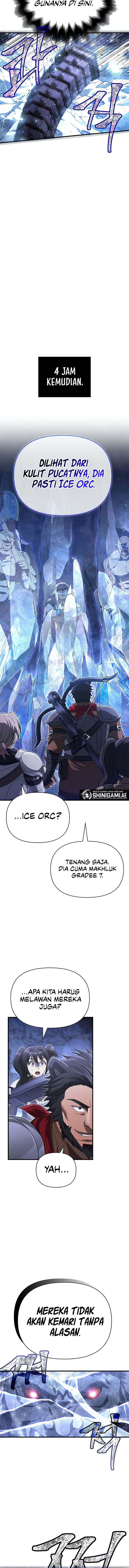 Survive as a Barbarian in the Game Chapter 71 Gambar 17