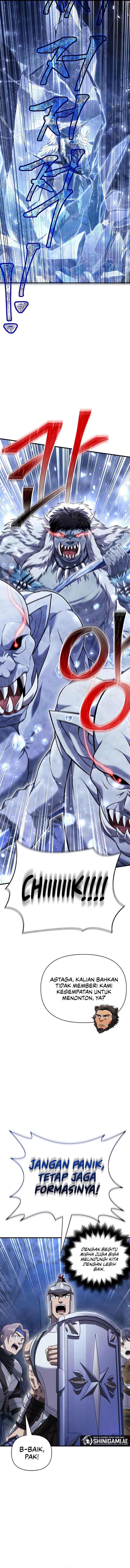 Survive as a Barbarian in the Game Chapter 71 Gambar 18