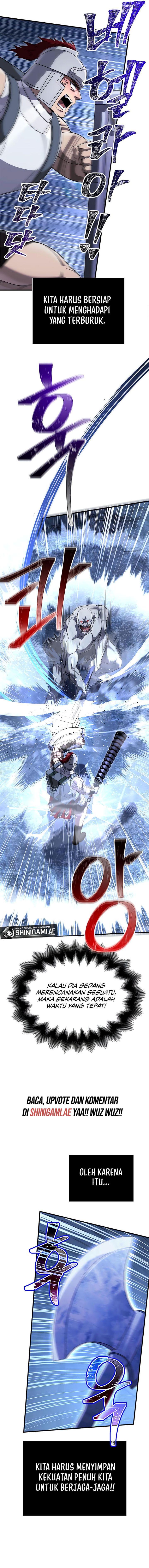 Survive as a Barbarian in the Game Chapter 71 Gambar 20