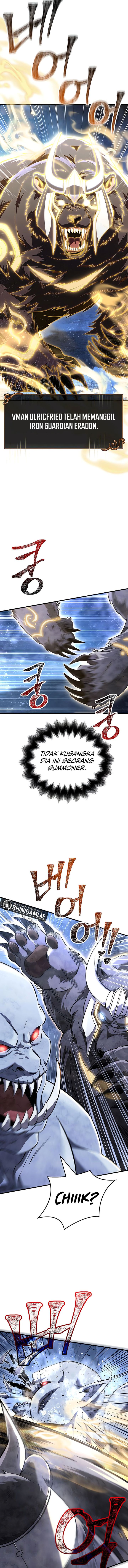Survive as a Barbarian in the Game Chapter 71 Gambar 22