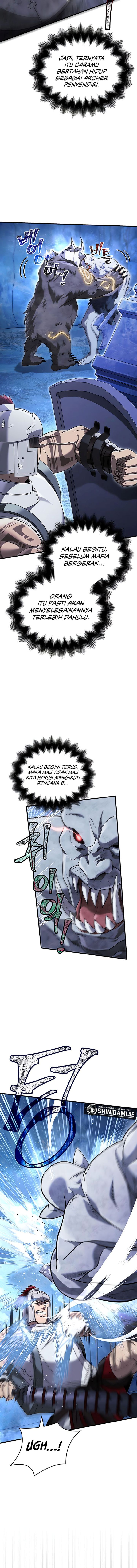 Survive as a Barbarian in the Game Chapter 71 Gambar 23