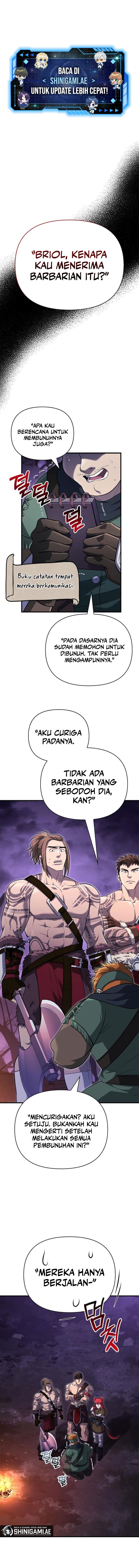 Survive as a Barbarian in the Game Chapter 76 Gambar 2