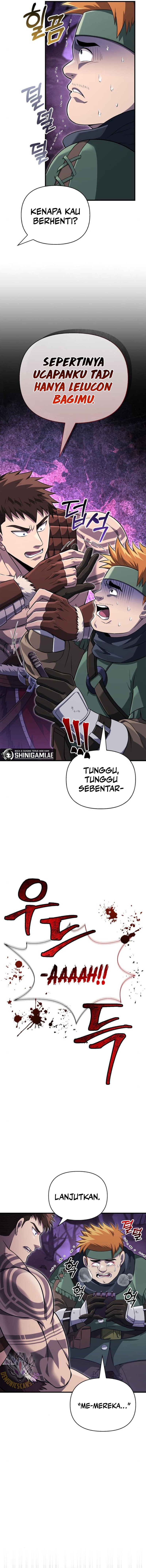 Survive as a Barbarian in the Game Chapter 76 Gambar 3