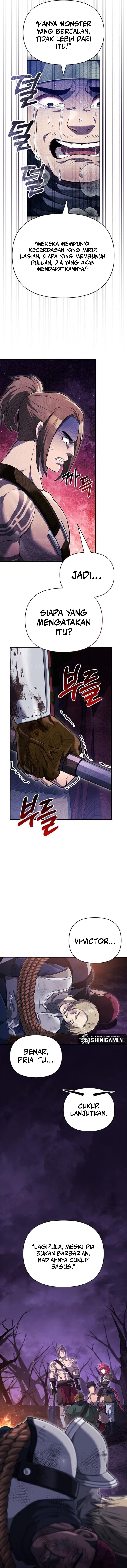 Survive as a Barbarian in the Game Chapter 76 Gambar 4