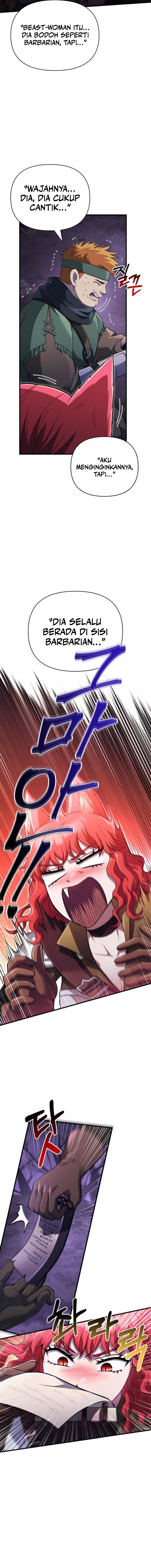 Survive as a Barbarian in the Game Chapter 76 Gambar 5