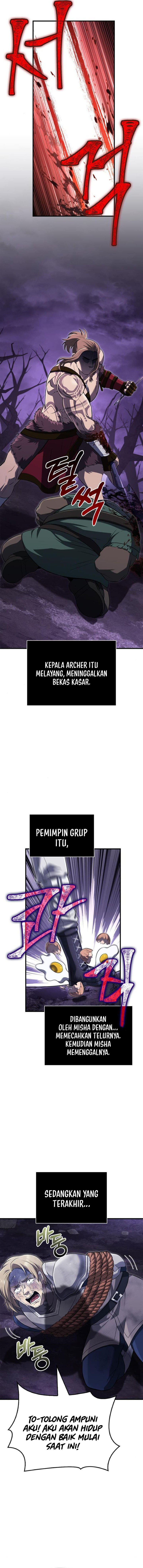 Survive as a Barbarian in the Game Chapter 76 Gambar 8