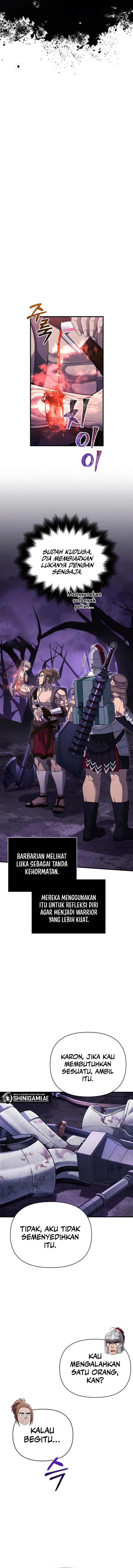 Survive as a Barbarian in the Game Chapter 76 Gambar 10