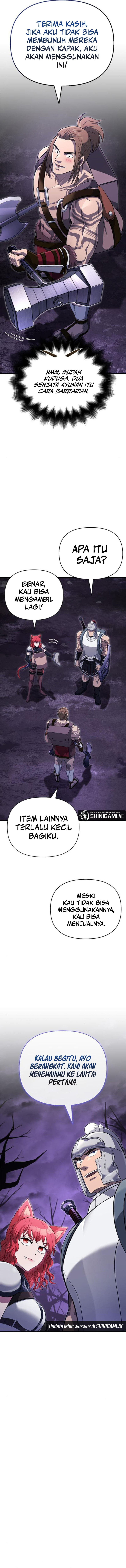 Survive as a Barbarian in the Game Chapter 76 Gambar 11