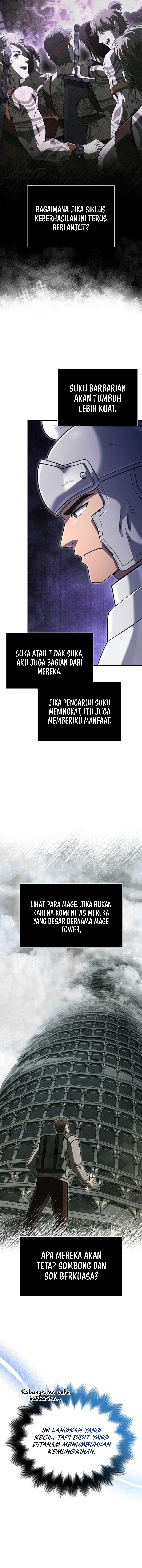 Survive as a Barbarian in the Game Chapter 76 Gambar 14