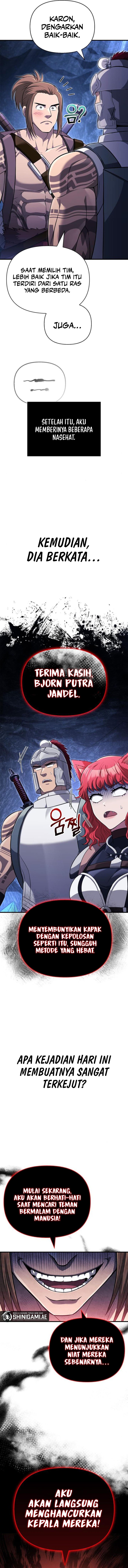 Survive as a Barbarian in the Game Chapter 76 Gambar 15
