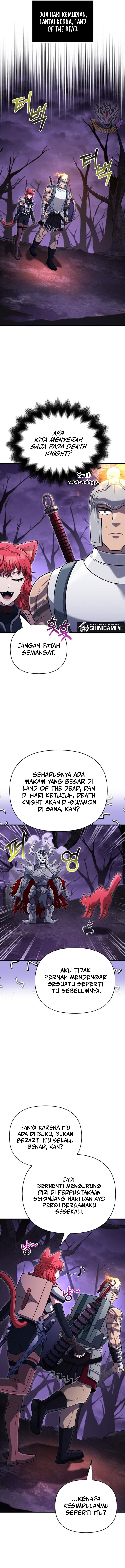Survive as a Barbarian in the Game Chapter 76 Gambar 17