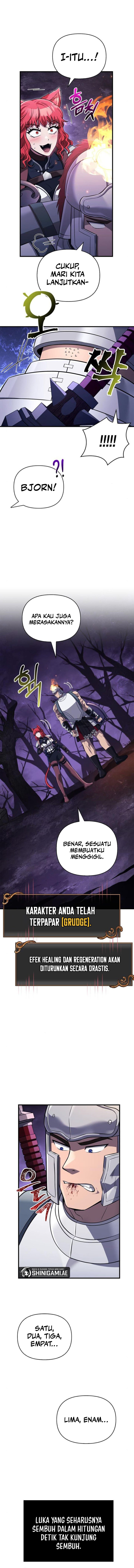 Survive as a Barbarian in the Game Chapter 76 Gambar 18