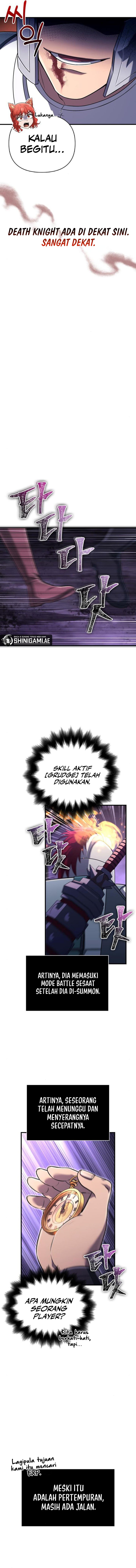 Survive as a Barbarian in the Game Chapter 76 Gambar 19