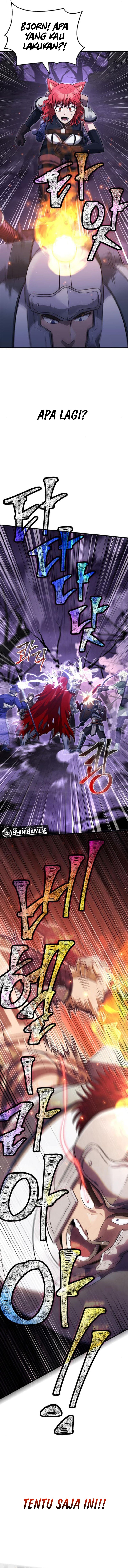 Survive as a Barbarian in the Game Chapter 76 Gambar 20