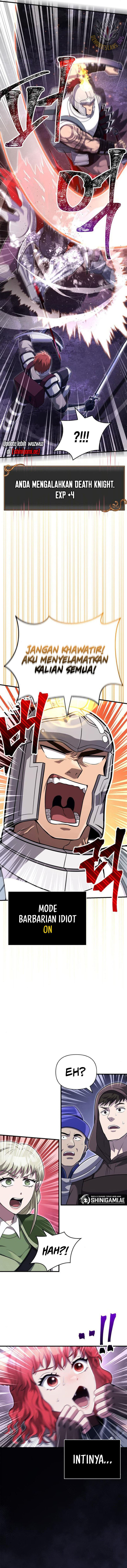 Survive as a Barbarian in the Game Chapter 76 Gambar 21