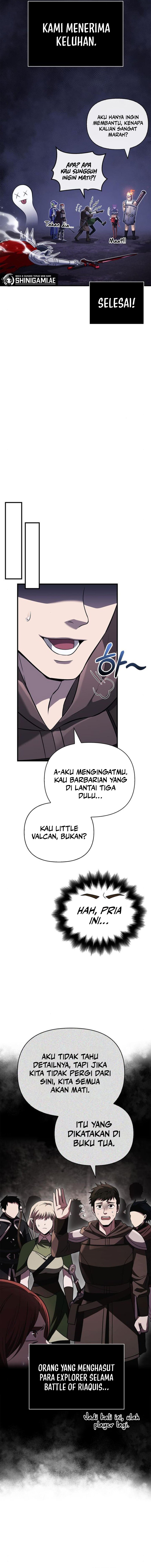 Survive as a Barbarian in the Game Chapter 76 Gambar 22