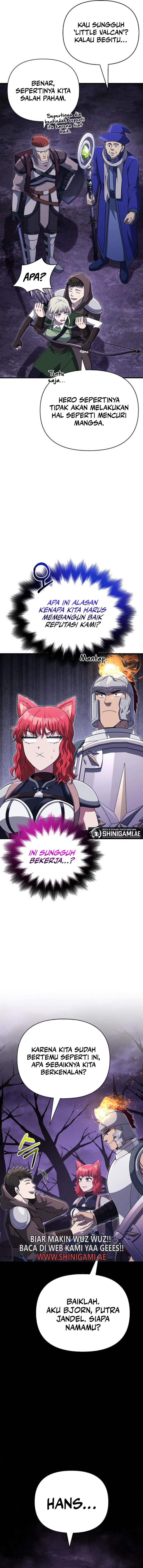 Survive as a Barbarian in the Game Chapter 76 Gambar 23
