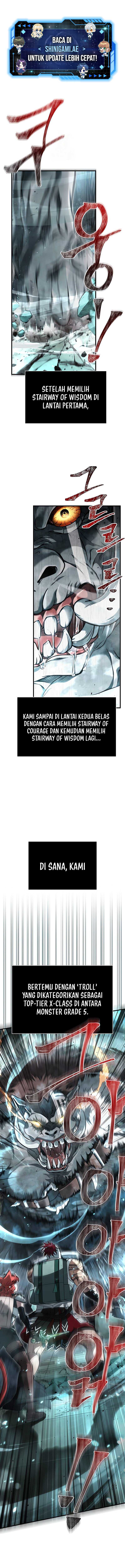 Survive as a Barbarian in the Game Chapter 78 Gambar 2