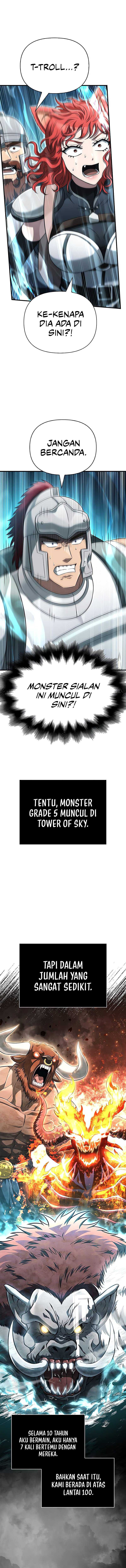 Survive as a Barbarian in the Game Chapter 78 Gambar 3