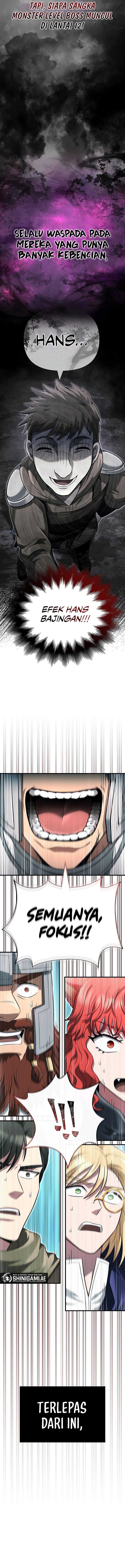 Survive as a Barbarian in the Game Chapter 78 Gambar 4