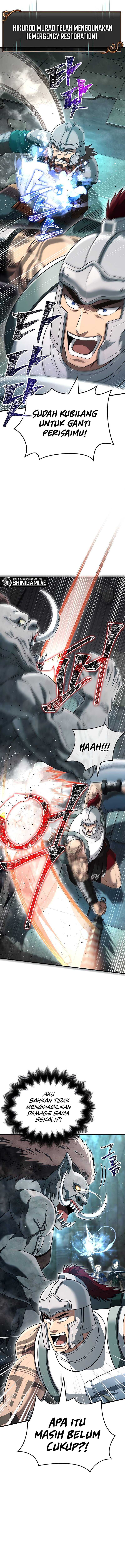 Survive as a Barbarian in the Game Chapter 78 Gambar 8